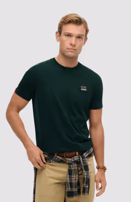 Great Outdoors Emb Relaxed Tee