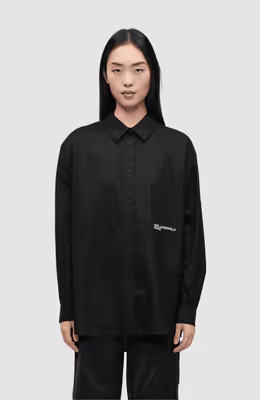 Klj Oxford Blouse