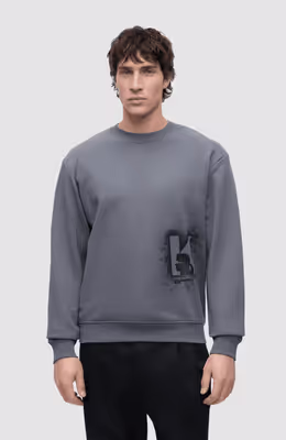 KLJ Reg K Logo Sweat