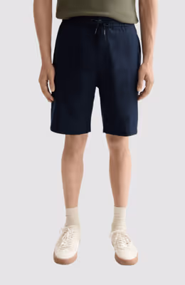Core - Fave - Cotton-Linen Twill Bermuda Short