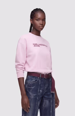 KLJ Reg Essential Logo Sweat