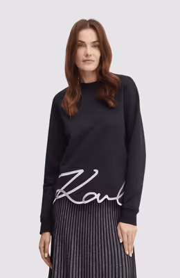 Hem Signature Sweatshirt