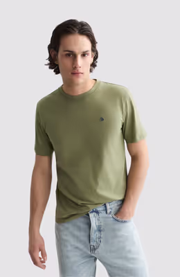 Seasonal Core Chest Logo Regular-Fit T-Shirt