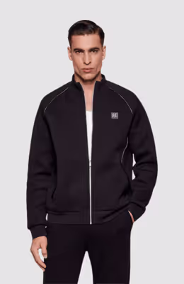 Sweat Zip Jacket