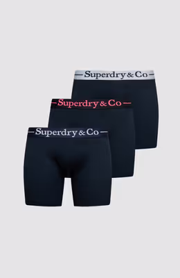 Sdry & Co Boxer Triple Pack