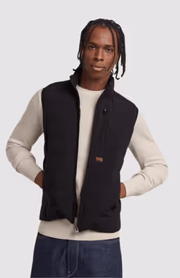 Foundation liner vest