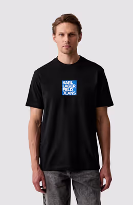 KLJ Reg Box Logo Tee