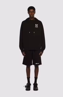 Small Arrow Skate Hoodie