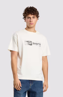 Stamp Logo Regular Tee