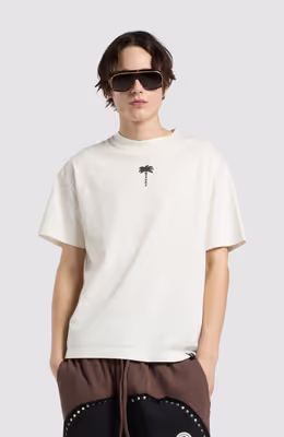 Palm Tree Statement Reg Tee