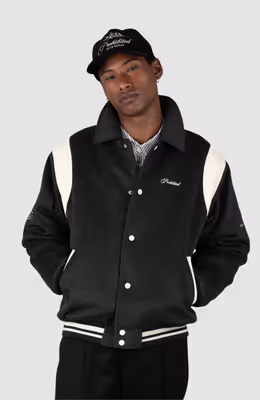 Field College Jacket
