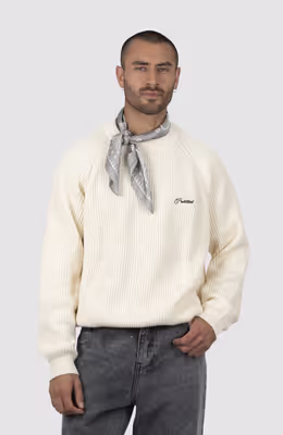 Campus Knit Sweater
