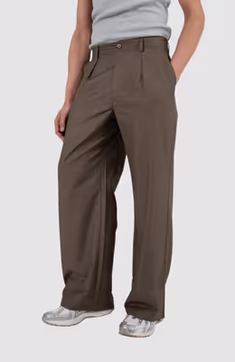 Soho Pleated Pants