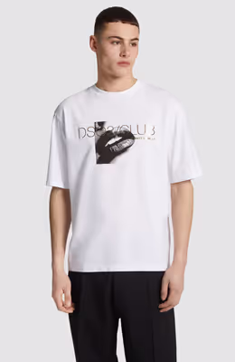 Loose Fit Tee