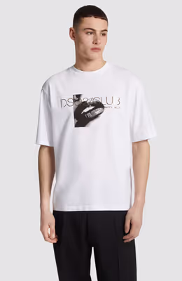 Loose Fit Tee