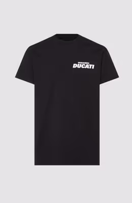 Ducati Cigarette Fit Tee