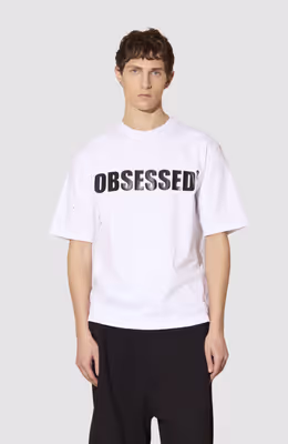 Obsessed2 Loose Fit Tee
