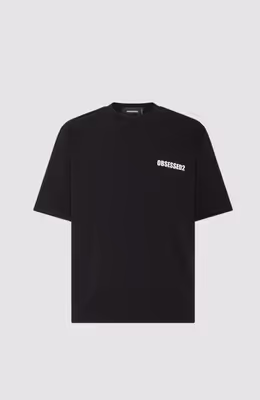 Obsessed2 Loose Fit Tee
