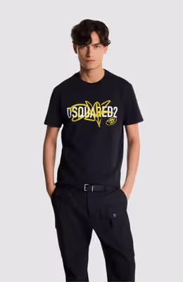 Graffiti Cool Fit T-Shirt