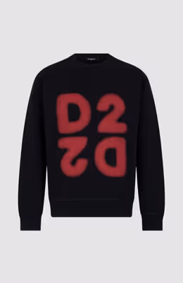 D2 Upside Down Cool Fit Crewneck