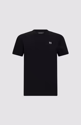 Metal D2 Upside Down Regular Fit T-Shirt