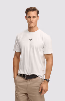 Micro Logo Tshirt