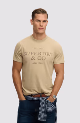 1954 Company Relaxed Tee