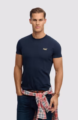 Essential Logo Emb Tee