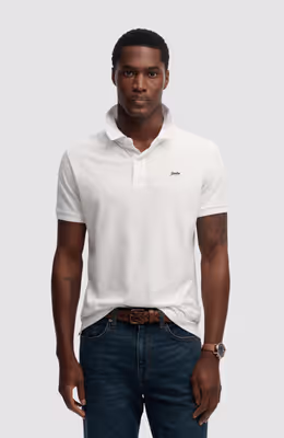 Classic Pique Polo