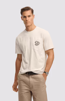 Merchant Graphic Pocket Tee