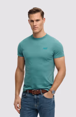 Essential Logo Emb Tee