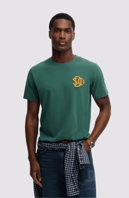 Sd&Co Neon Relaxed Tee