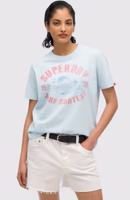 LO-FI OUTDOOR RELAXED TEE