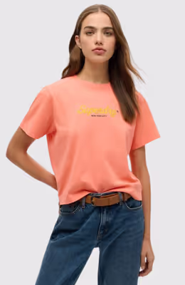 COUNTRY CLUB BOXY LOOSE TEE