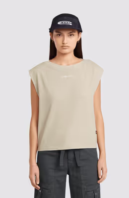 Mini G-Script Logo Overdyed R T Wmn