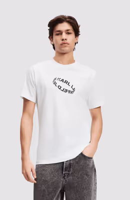 Klj Slim Ring Tee