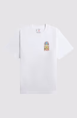Tennis Landscape Classic T-Shirt