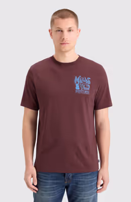 Chest Artwork T-Shirt