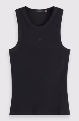 Core Rib racer tank