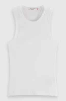 Core Rib racer tank
