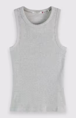 Core Rib racer tank
