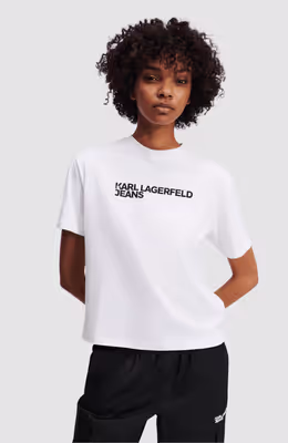 KLJ Reg Ss Essential Tee