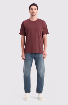 Essential Regular Fit Logo T-Shirt
