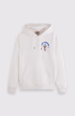 Front And Back Artwork Hoodie