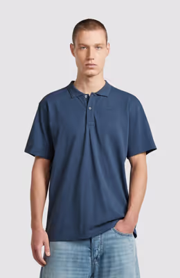 Core regular polo s\s