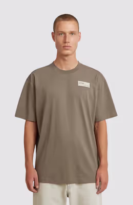 HB badge relaxed r t