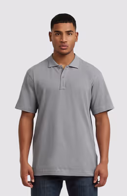 Core regular polo s\s