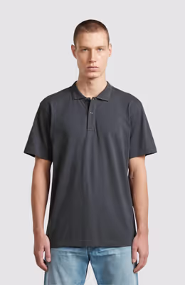 Core regular polo s\s