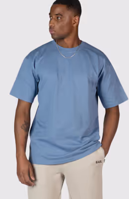 Game Day Box Fit T-Shirt