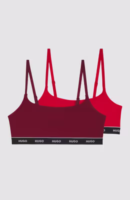 TWIN BRALETTE STRIPE